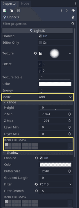 Settings of First Light