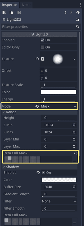 Settings of First Light