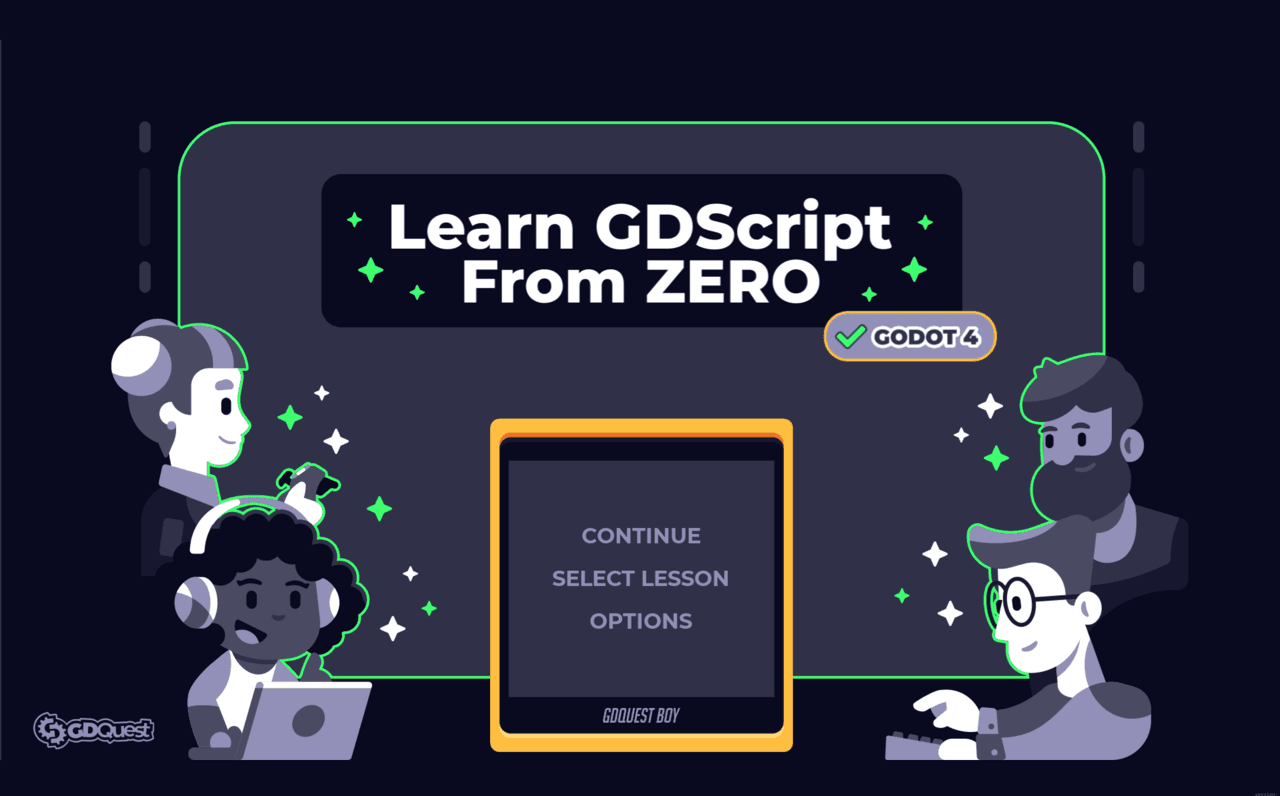 Learn GDScript App